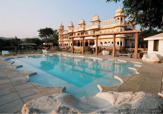 Fateh Bagh Hotel Ranakpur Kemudahan gambar